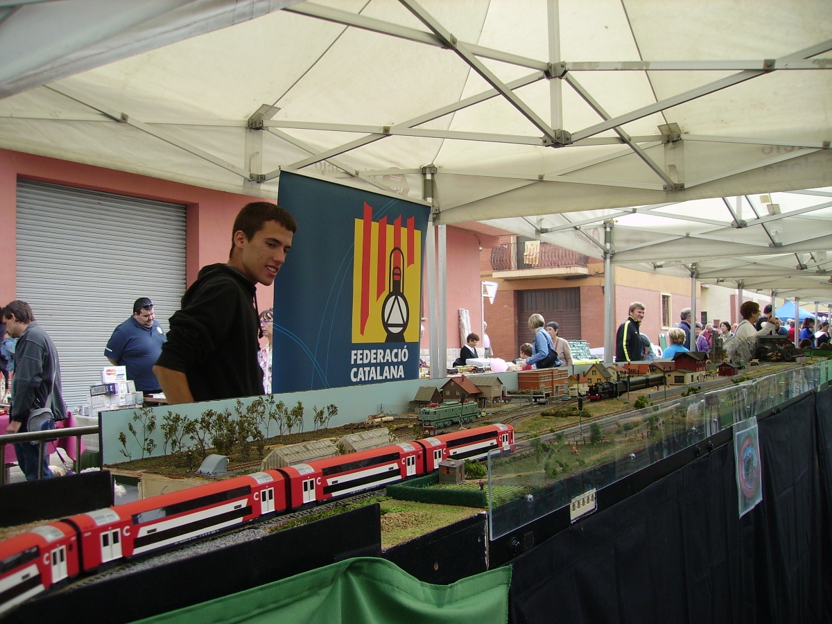 Santa Eugènia de Berga 2014
