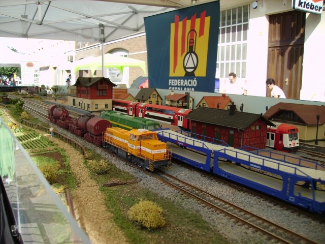 Santa Eugènia de Berga 2014