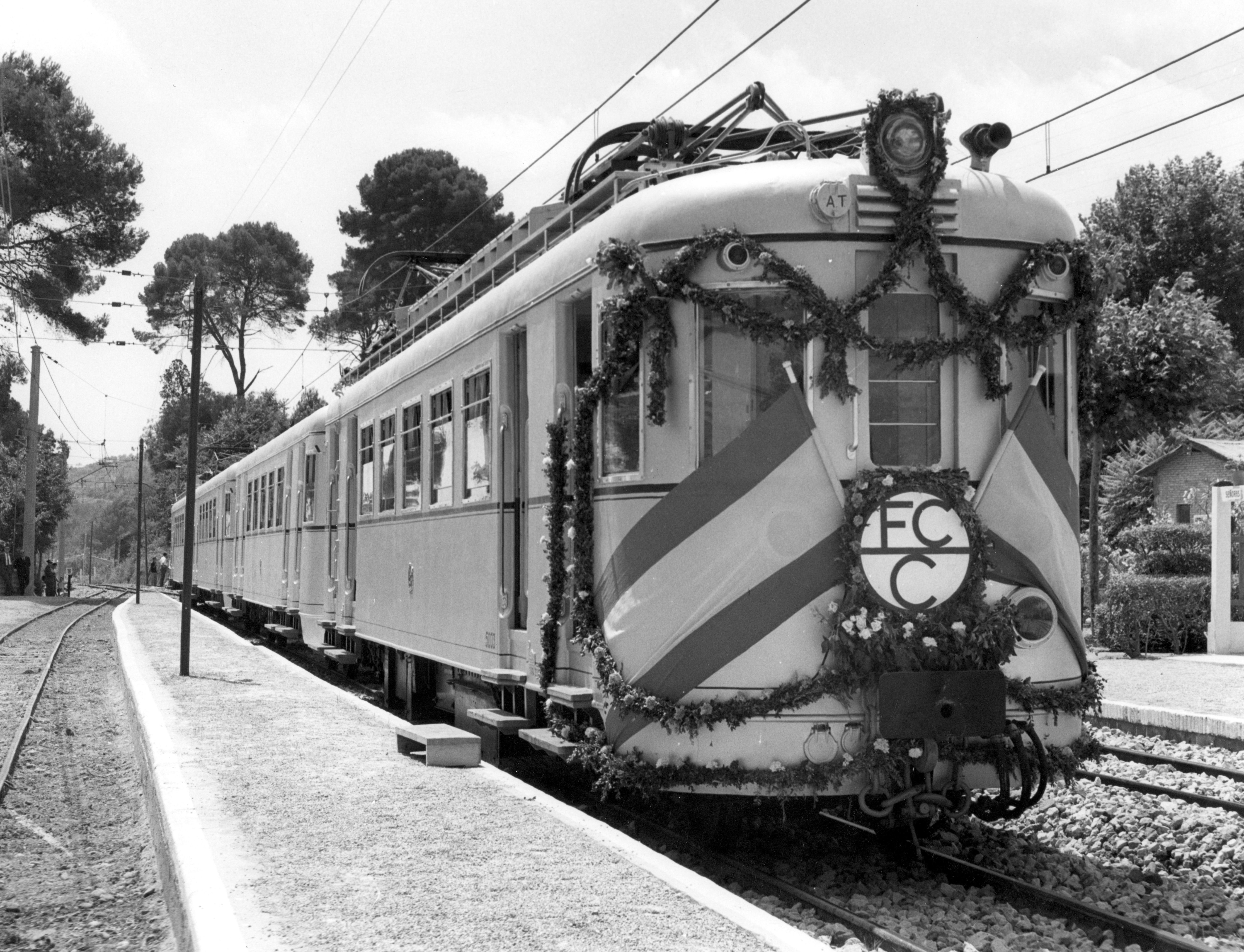 Ferrocarrils Catalans