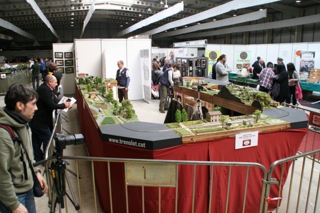 ExpoTren Lleida 1 - trenolot 20140314