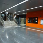 Visita L9. Foto: Josep Coll