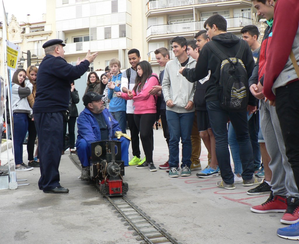 Dia de la ciència al carrer