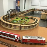 160 anys de l'arribada del tren a Molins de Rei
