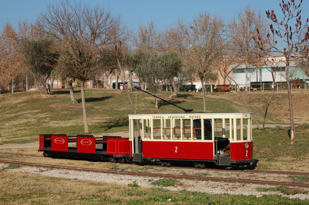 tramvia argentona