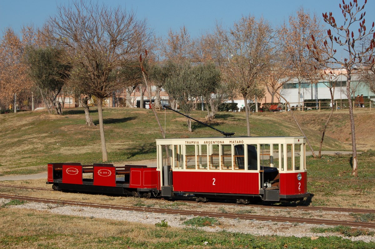 tramvia argentona
