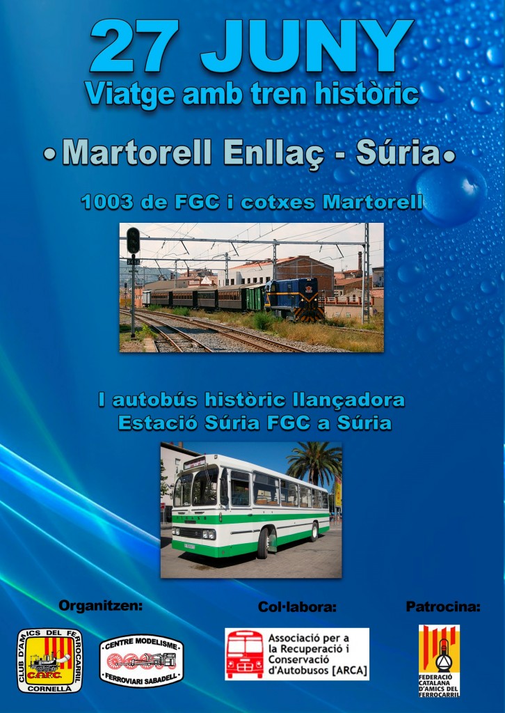 Viatge FGC - A5