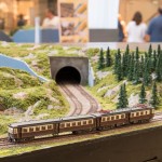 L'Illa Expo trens en miniatures i maquetes  30-06-15 fotos  Núria Cugat