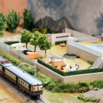 L'Illa Expo trens en miniatures i maquetes  30-06-15 fotos  Núria Cugat