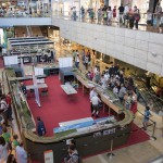 L'Illa Expo trens en miniatures i maquetes  30-06-15 fotos  Núria Cugat