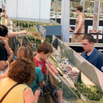 L'Illa Expo trens en miniatures i maquetes  30-06-15 fotos  Núria Cugat