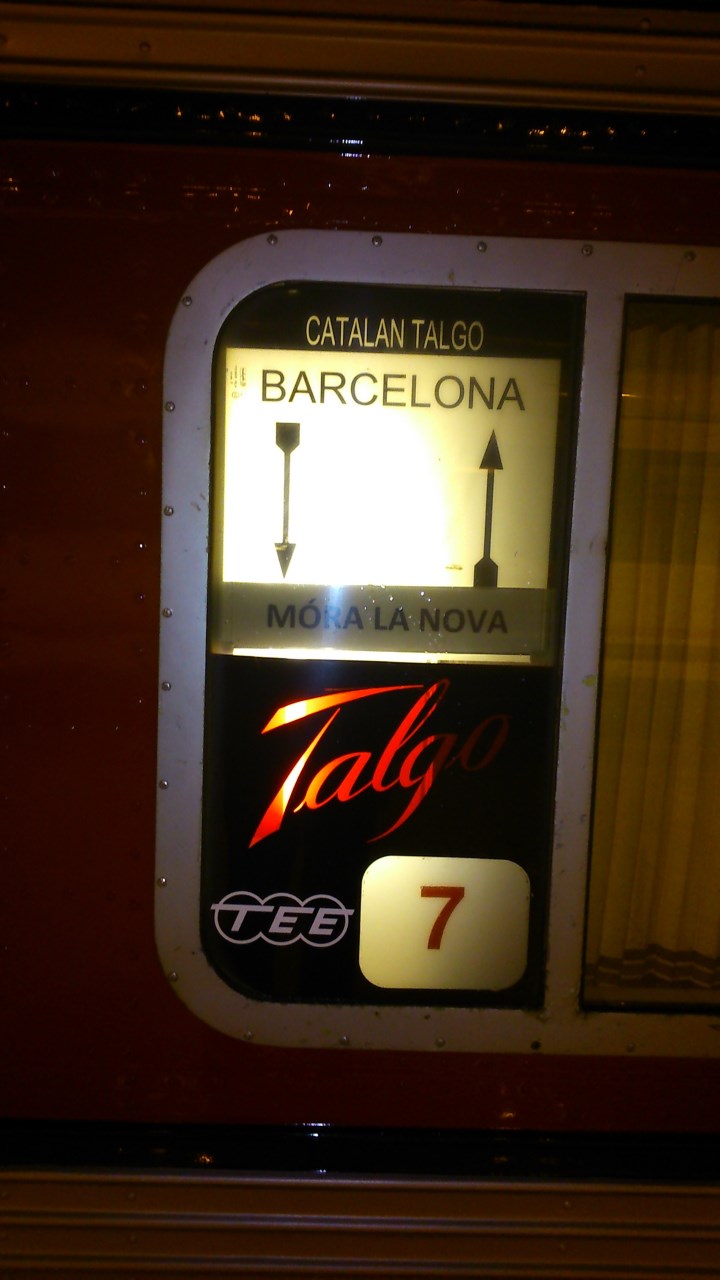 Viatge a Móra la Nova