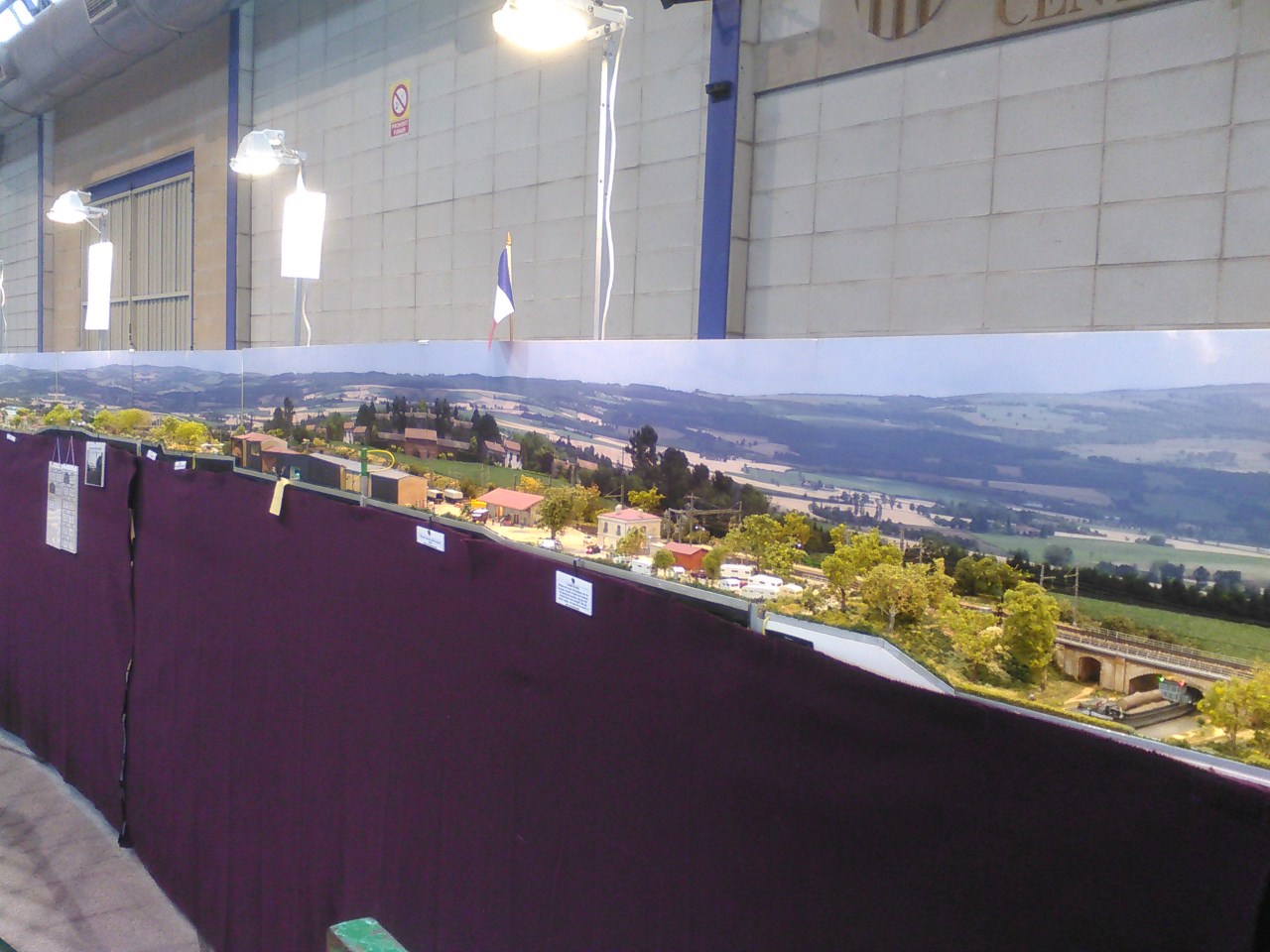 Maqueta N Castelnaudary