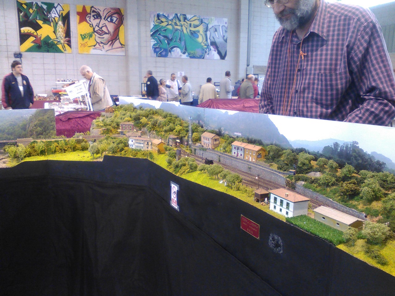 Maqueta Nm Fuso la Reina