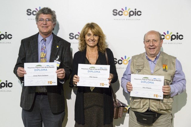 LA MARATÓ PHOTOCALL