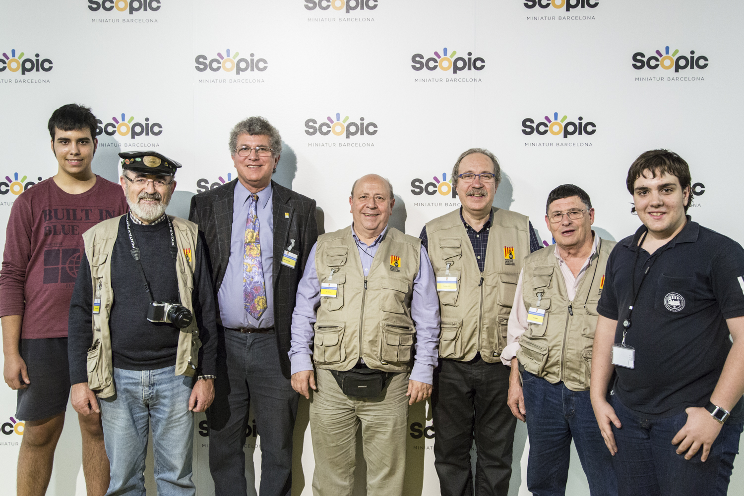 LA MARATÓ PHOTOCALL