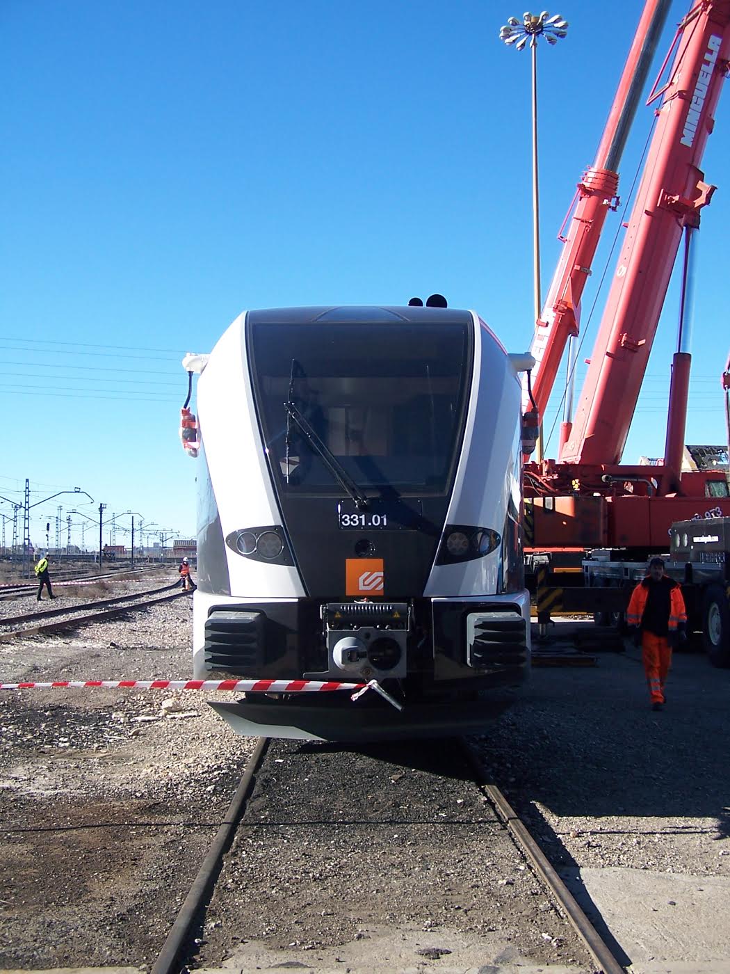 Inauguració dels trens Stadler de FGC
