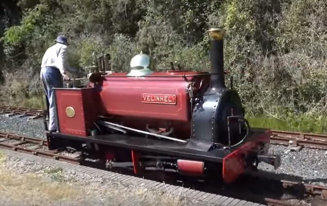 Launceston Steam Railway