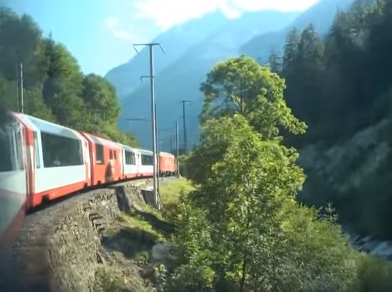 Glacier Express