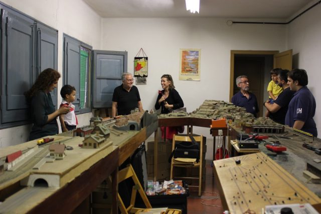 La maqueta escala N