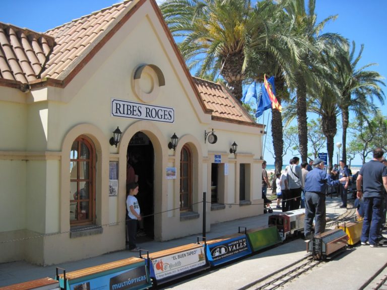 XXIXa Trobada de Vaporistes - Vilanova i la Geltr+¦  013