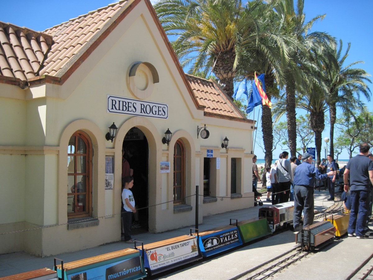 XXIXa Trobada de Vaporistes - Vilanova i la Geltr+¦  013