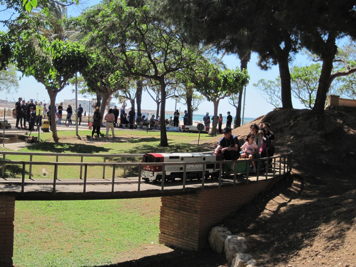 XXIXa Trobada de Vaporistes - Vilanova i la Geltr+¦  021