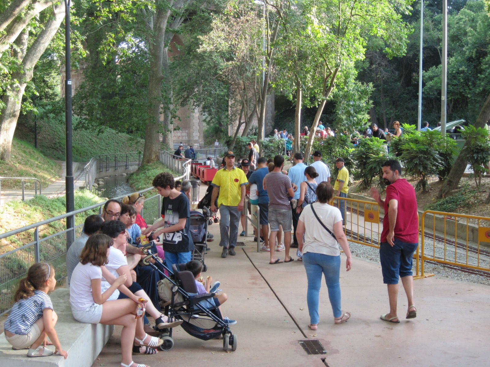 XXI Trobada Modelistes - Vaporistes a Terrassa 015-1