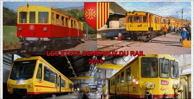 Presentació de la línia del Tren Groc al Consell Regional