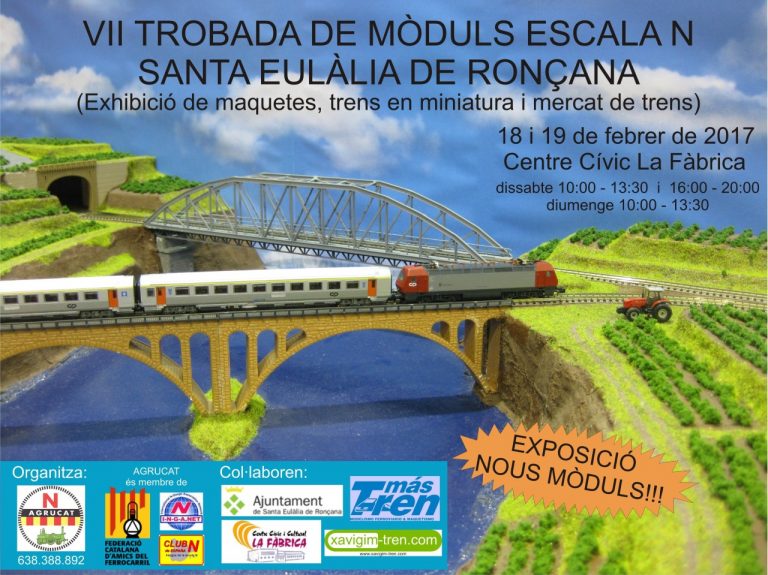VII trobada moduls sta eulalia
