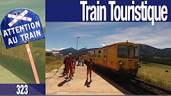 aiguillage train jaune