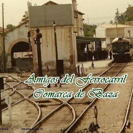 Asociación de Amigos del Ferrocarril Comarca de Baza