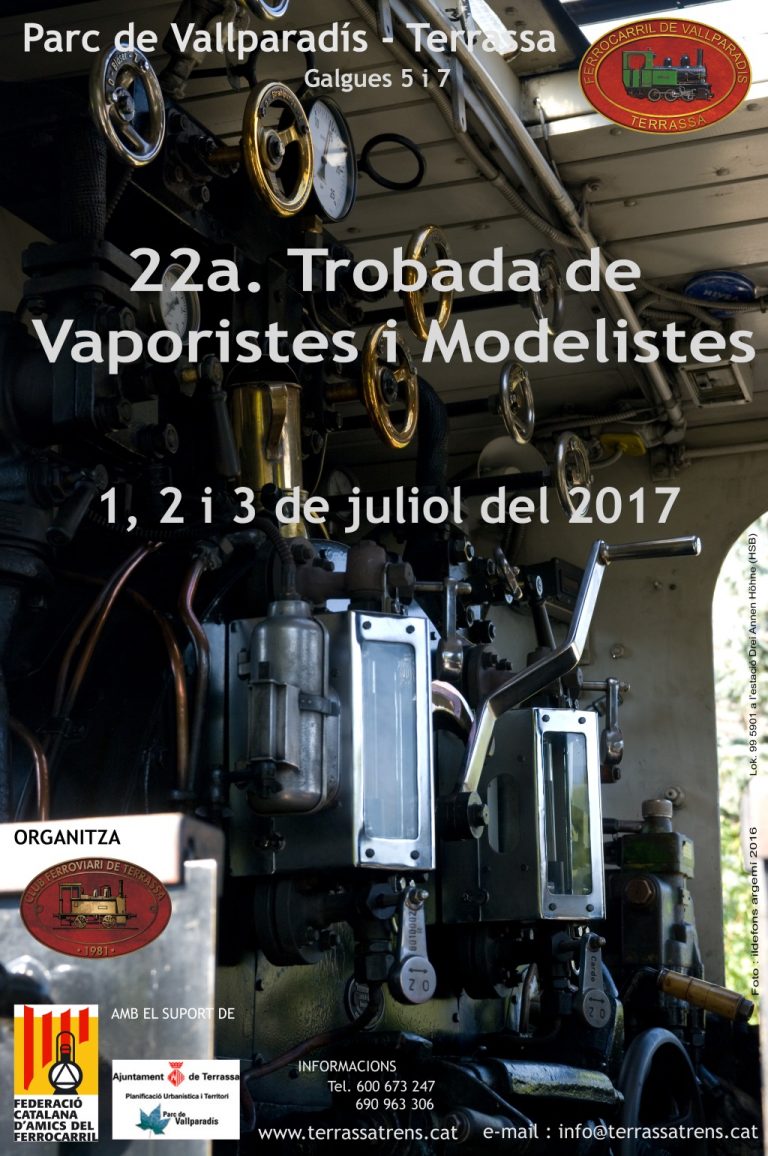 Cartell Terrassa 2017