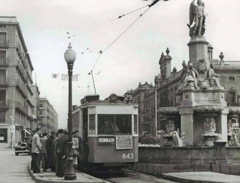 Tramvia línia 29