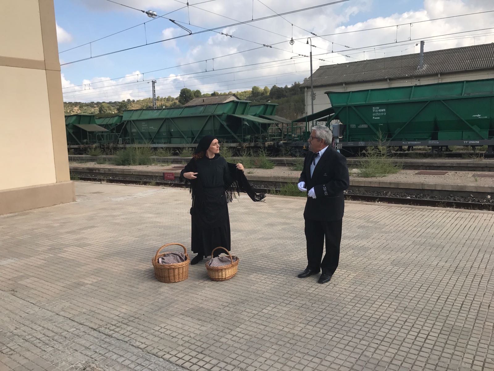 Visita teatralitzada