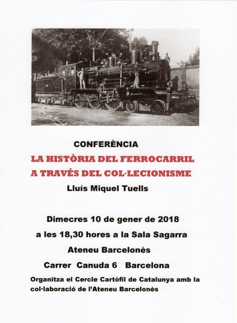 Cartell Conferència Tuells