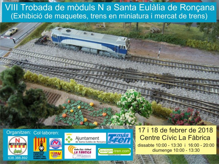 trobada santa eulalia ronçana 2018
