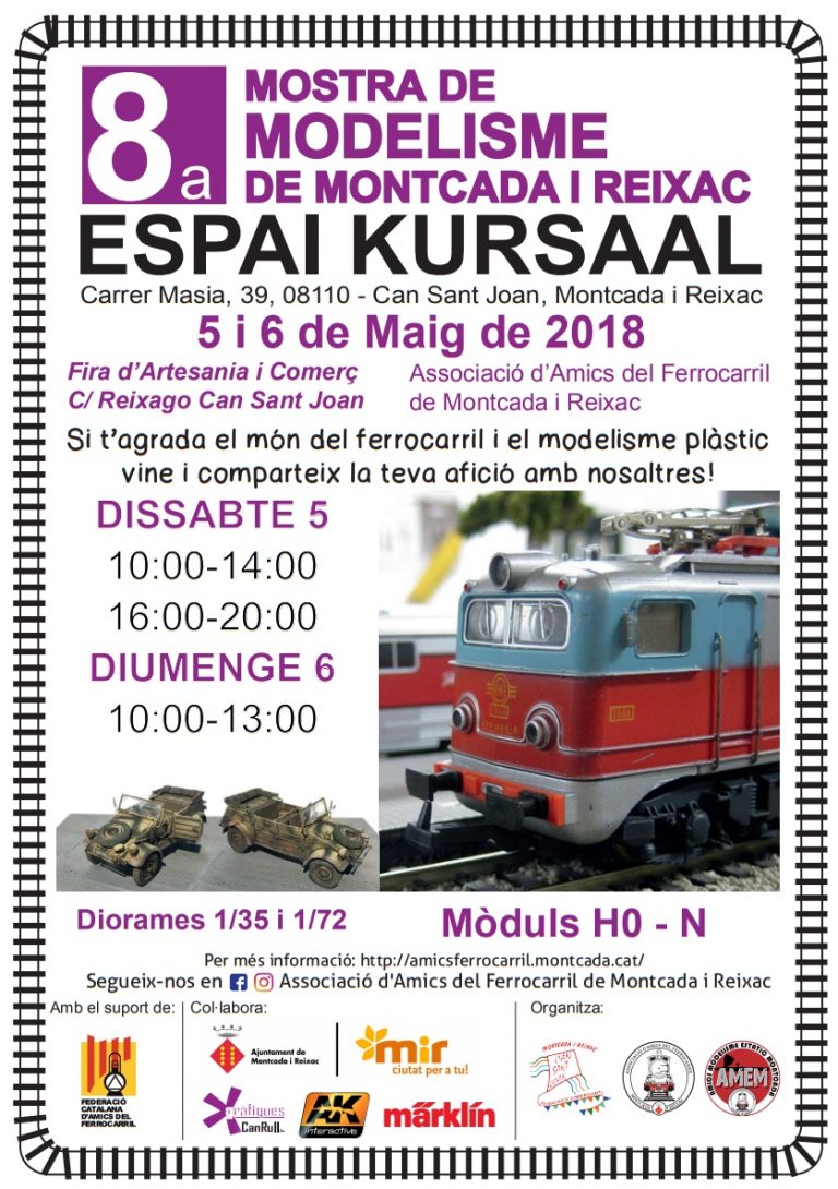 8a trobada montcada