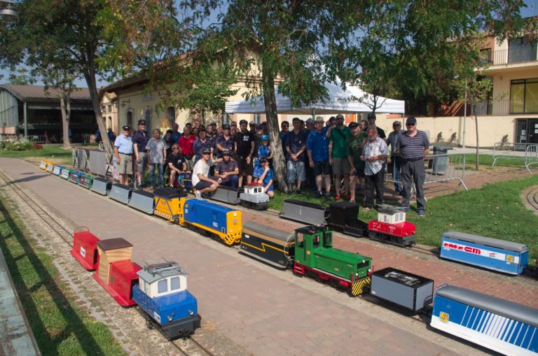 Trobada Vaporista de la Vall d'Aro 2018