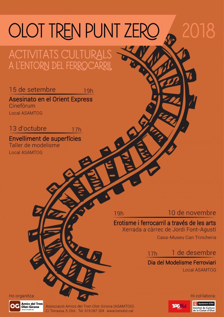 Cartell OTPZ 2018