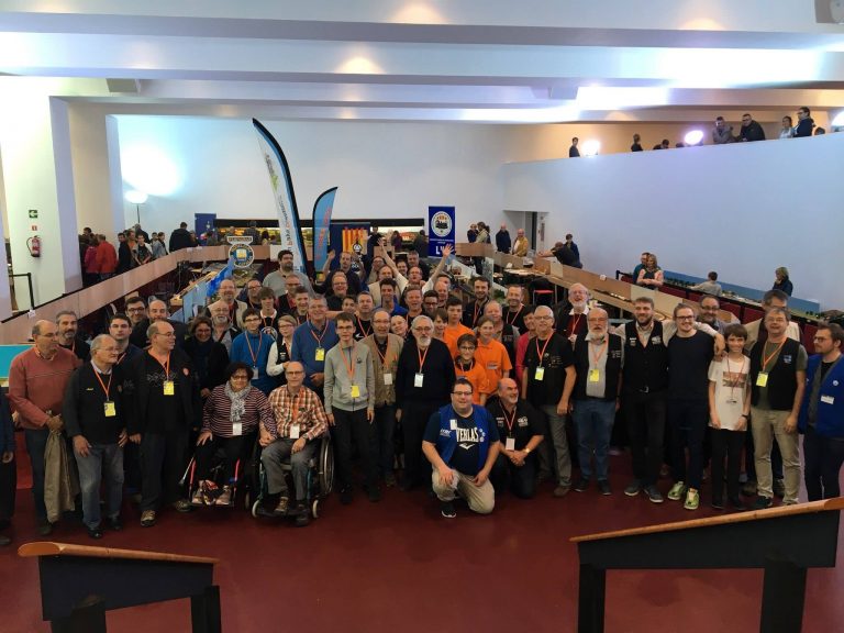 Mataró 2018 foto grup