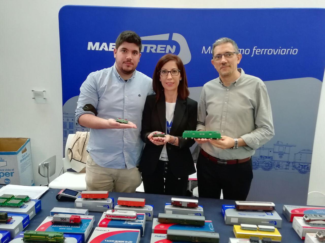 Mataró 2018 - Mabar Tren
