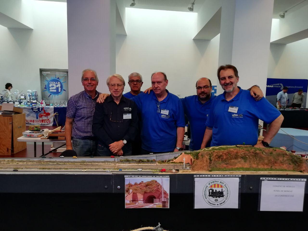 Mataró 2018 - Amics del Ferrocarril de Martorell