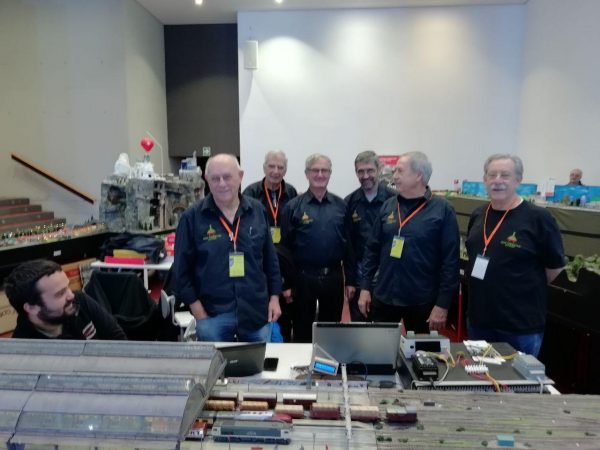 Mataró 2018 - Grup Ferroviari de Mataró