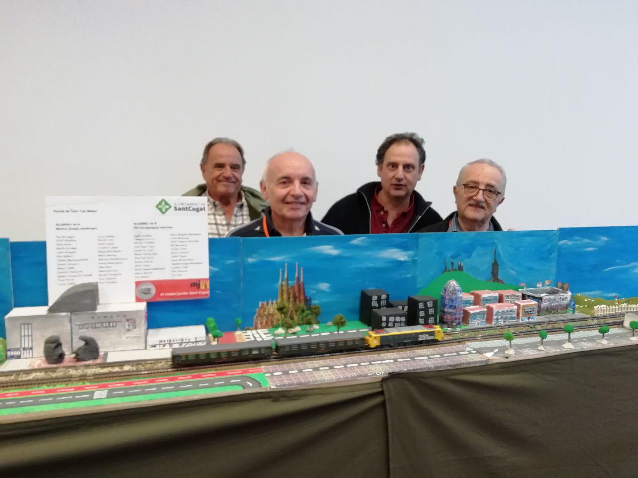 Mataró 2018 - Associació d'Amics del Ferrocarril de Sant Cugat