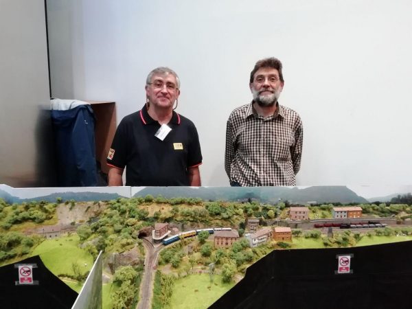 Mataró 2018 - Agrupación Oscense Modelismo Ferroviario