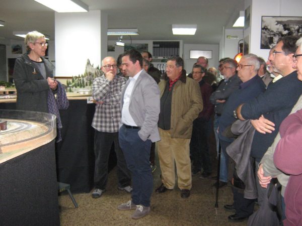 Inauguració local AFB
