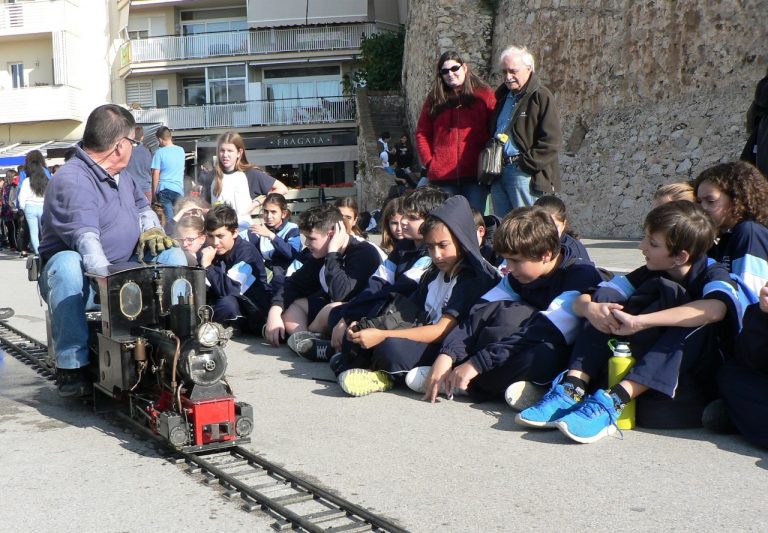 Setmana de la Ciència al Carrer 2018 a Sitges