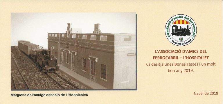 POSTAL AAFH-3 2018