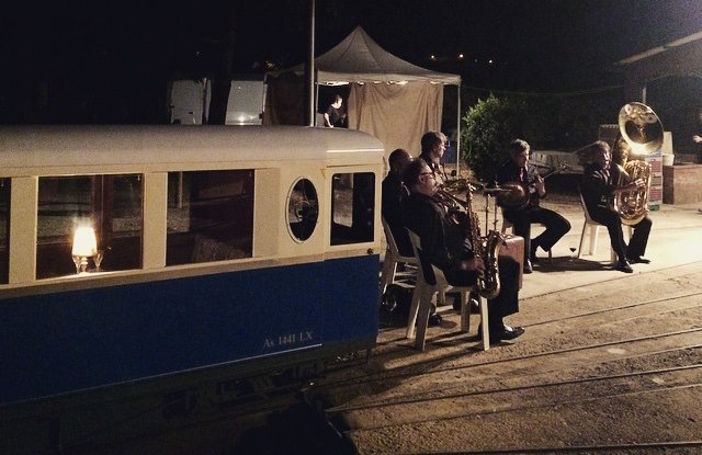 Nit del Tren de Palau