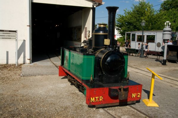 Imatges de la Fédé Rail 2019 a Pithiviers